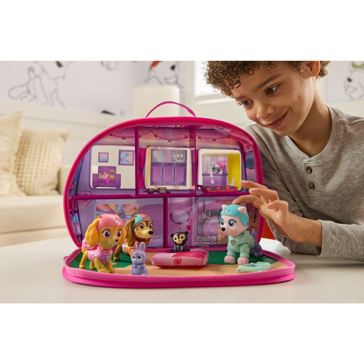 Paw Patrol Skye's Rescue Playset