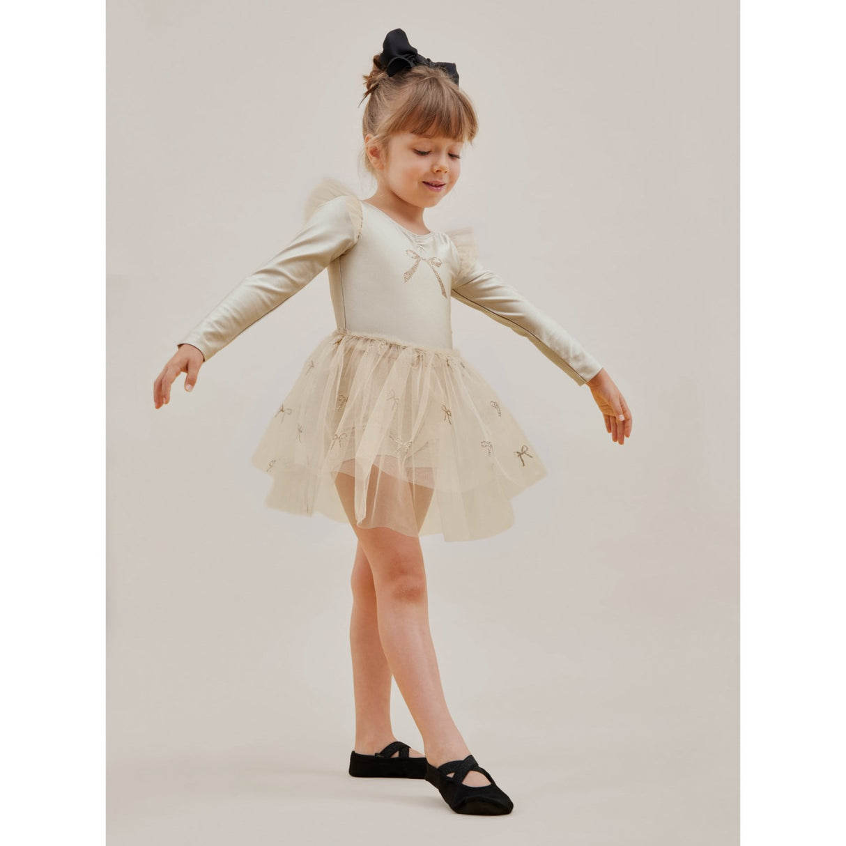 Sofie Schnoor X Luksusbaby Champagne EstelleSK Gymsuit