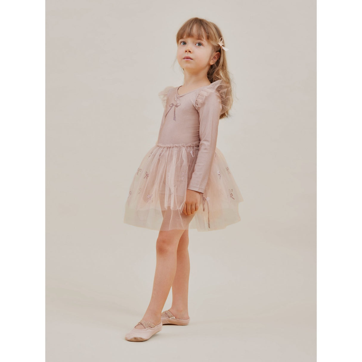 Sofie Schnoor X Luksusbaby Soft Rose EstelleSK Gymsuit