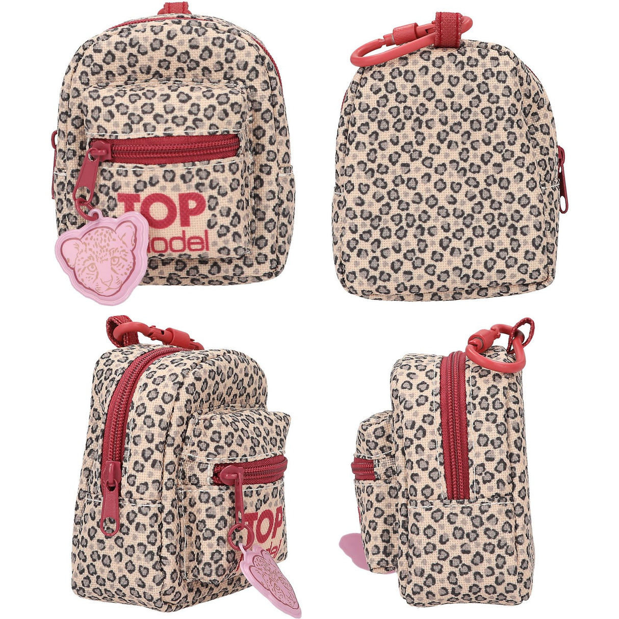 TOPModel Leo Stationary Backpack