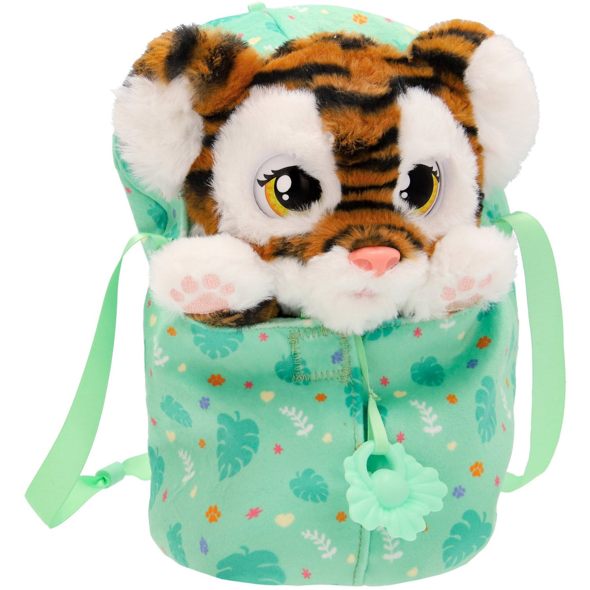 Baby Paws 24 Cm Tiger