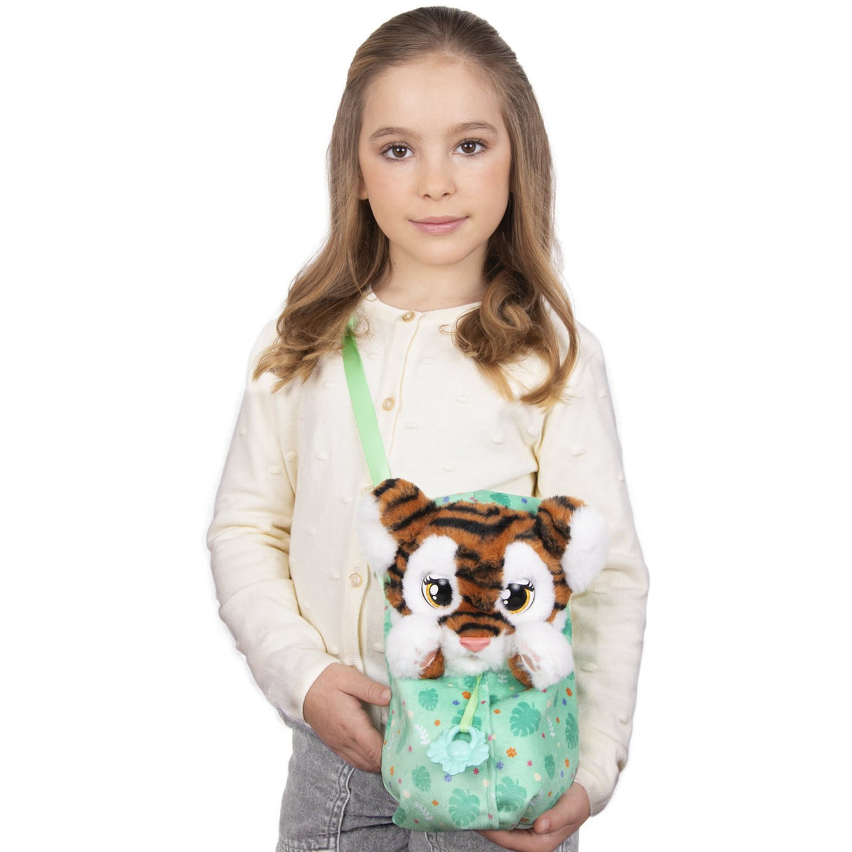 Baby Paws 24 Cm Tiger