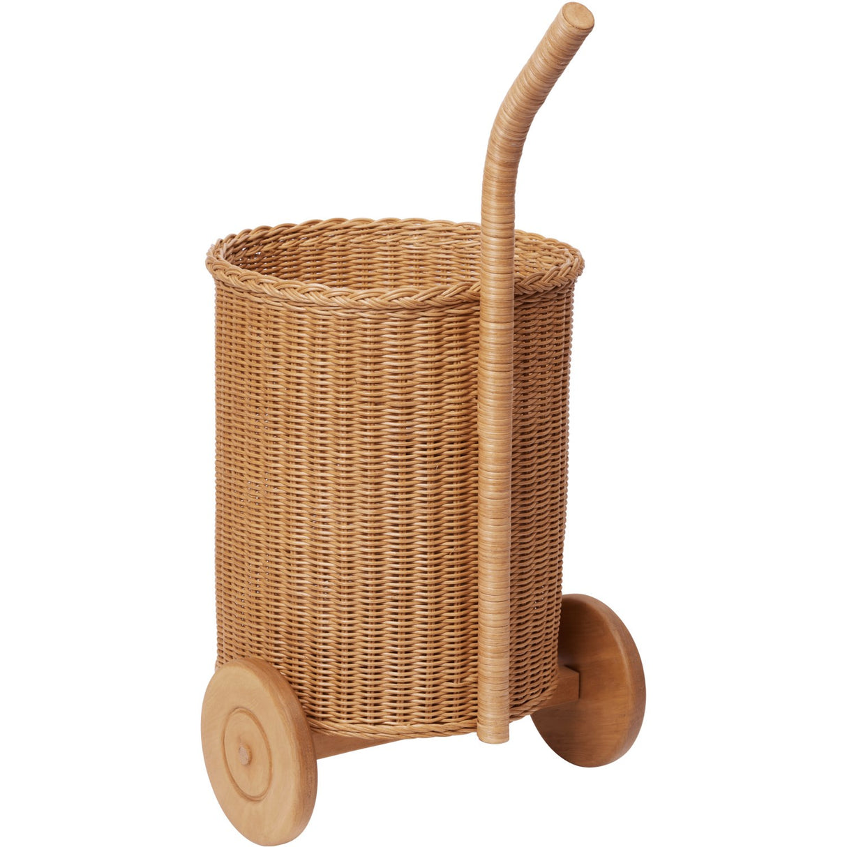 Ferm Living Natural Tukki Trolley