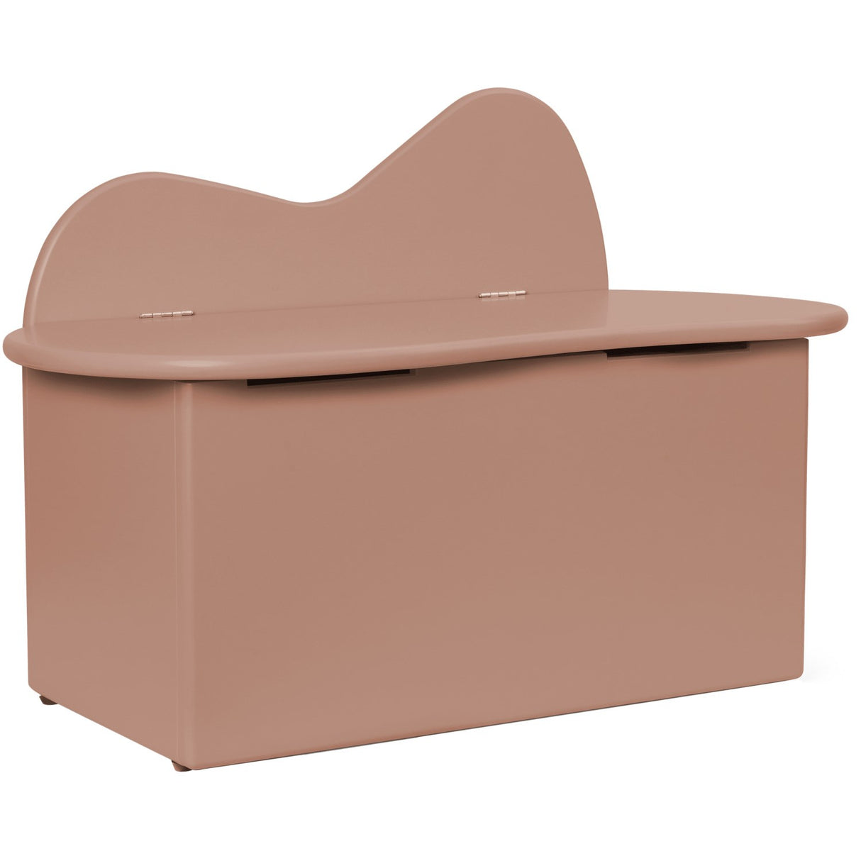Ferm Living Rose Slope Storage Bench