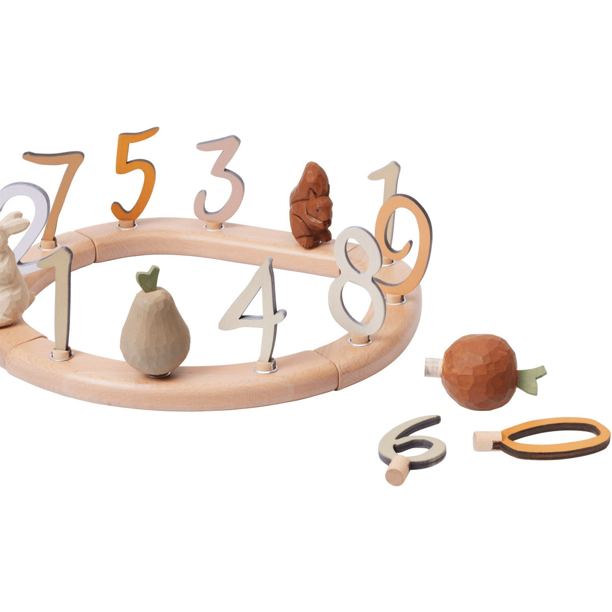 Ferm Living Multi Loopi Celebration Ring