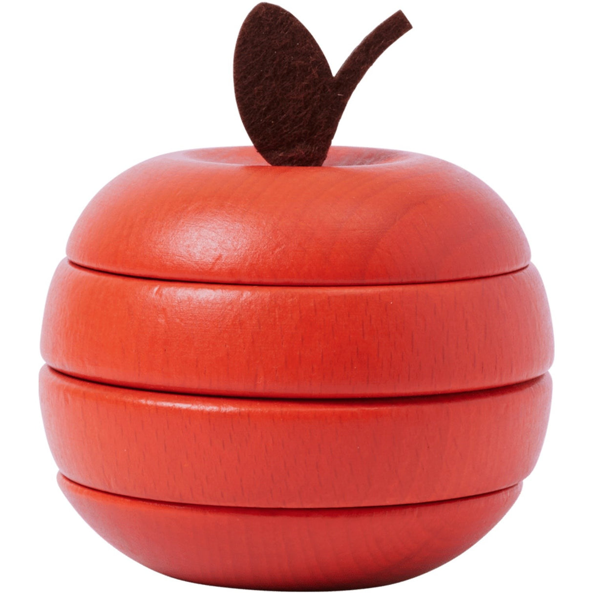 Ferm Living Multi Stacking Apple And Pear 2-Pack