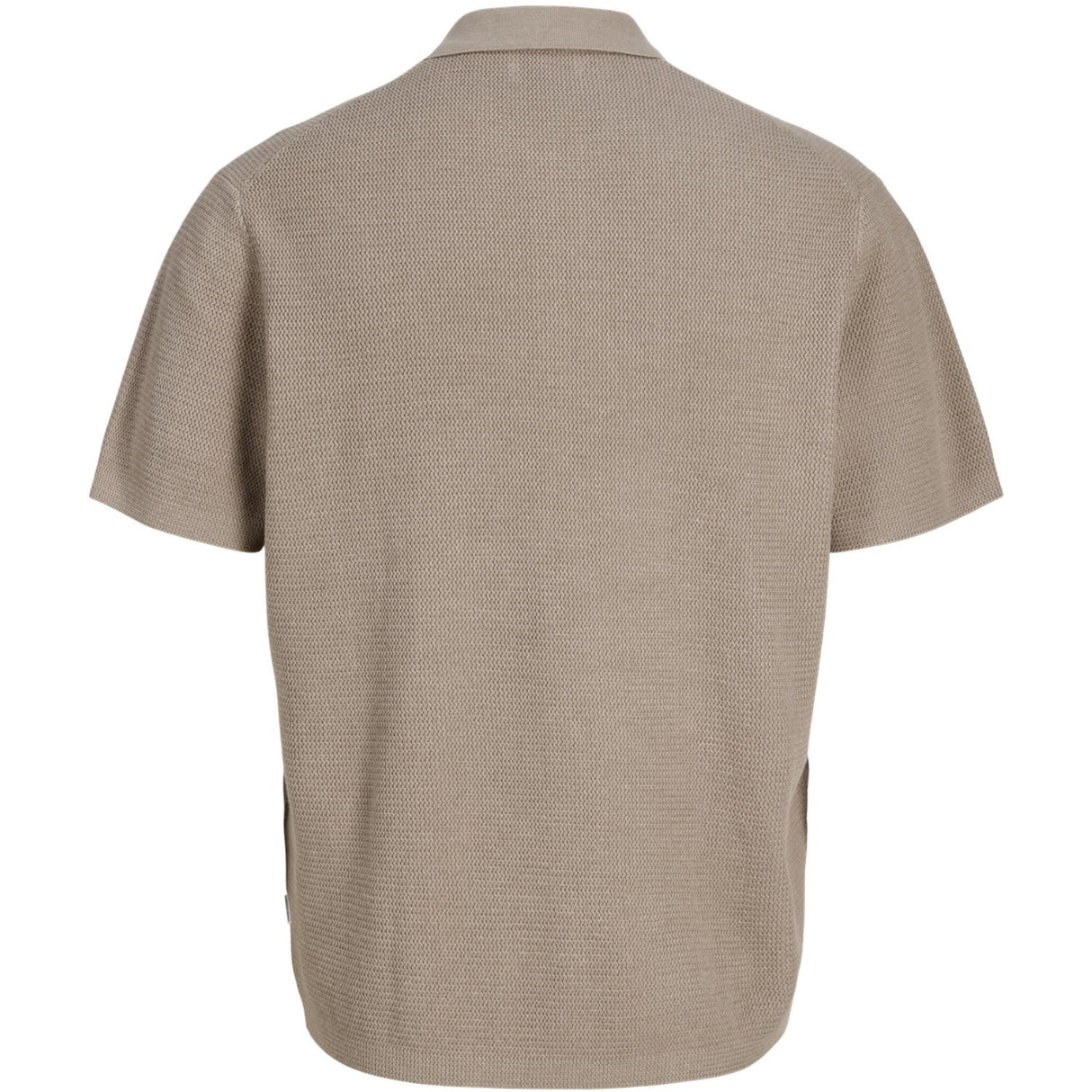 Jack & Jones Junior String Jjmax Knit Zip Polo Ss Jnr