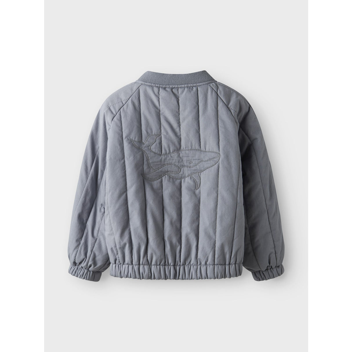 Lil'Atelier Tradewinds Whale Nmmlio Bomber Jacket Lil