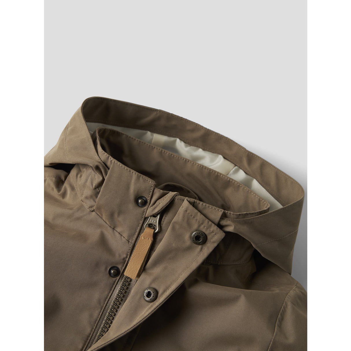 Lil'Atelier Shitake Nmmgolo Neo Loose Jacket Fo Lil