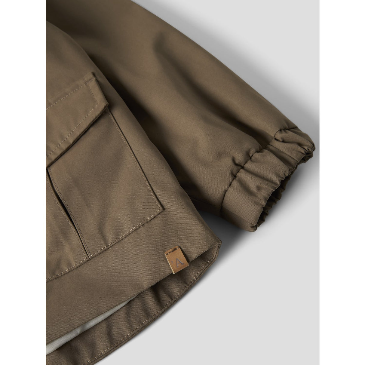 Lil'Atelier Shitake Nmmgolo Neo Loose Jacket Fo Lil