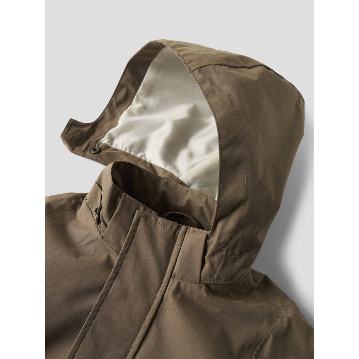 Lil'Atelier Shitake Nmmgolo Neo Loose Jacket Fo Lil