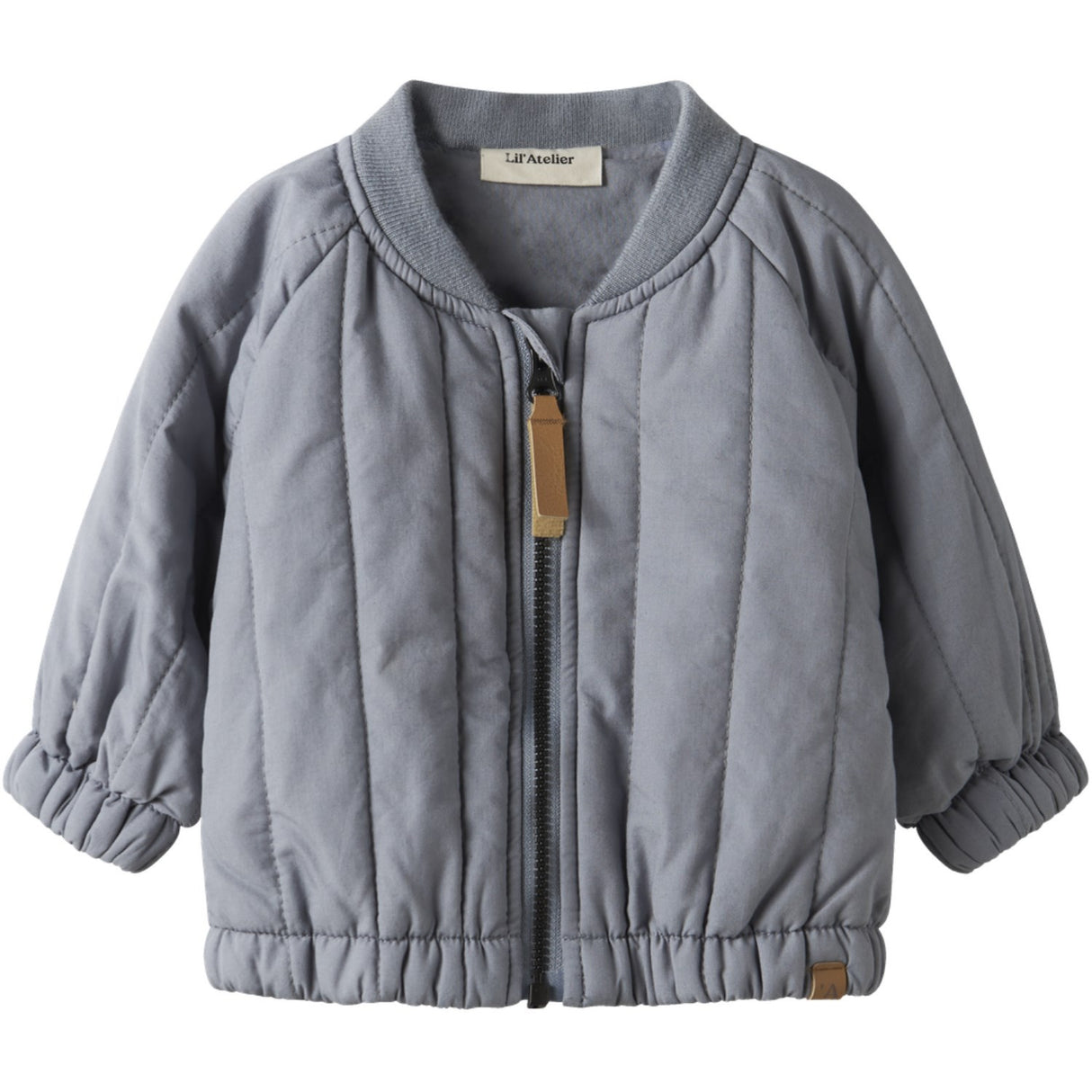 Lil'Atelier Tradewinds Whale Nbmlio Bomber Jacket Lil