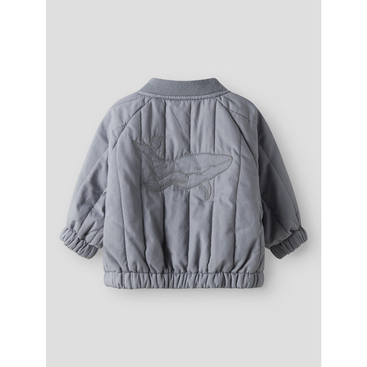 Lil'Atelier Tradewinds Whale Nbmlio Bomber Jacket Lil