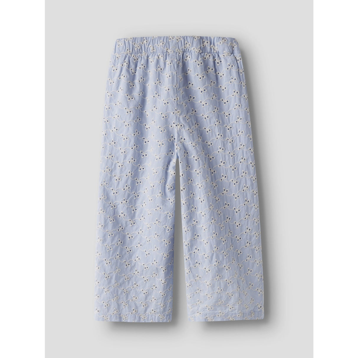 Lil'Atelier Zen Blue Nmftessie Wide Pants Lil