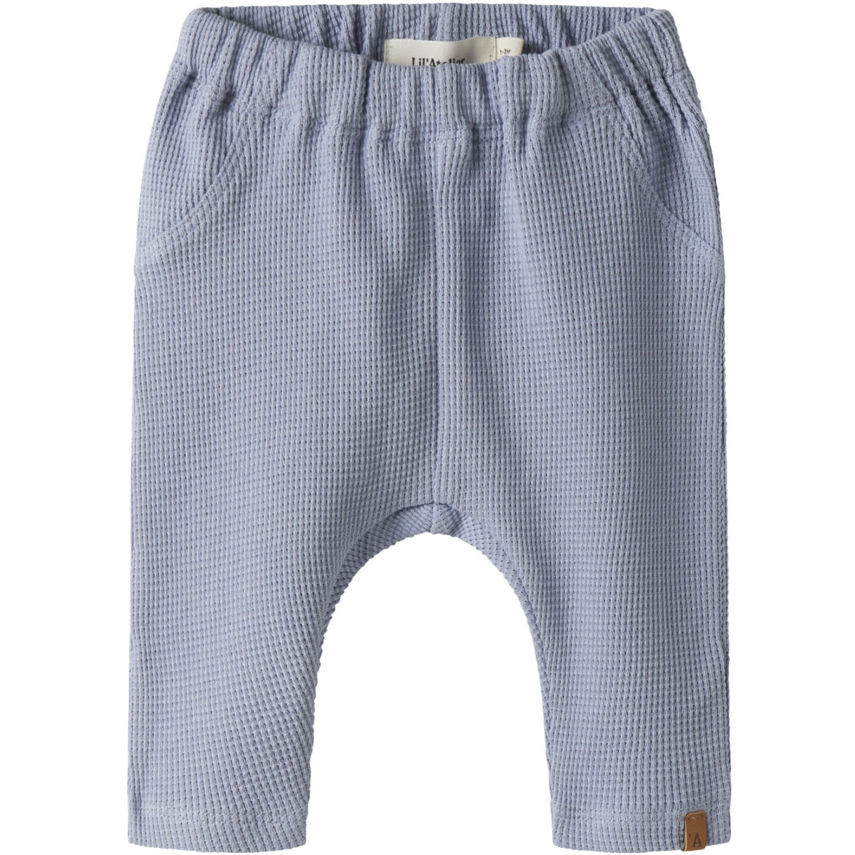 Lil'Atelier Zen Blue Nbmbalto Loose Pants Lil