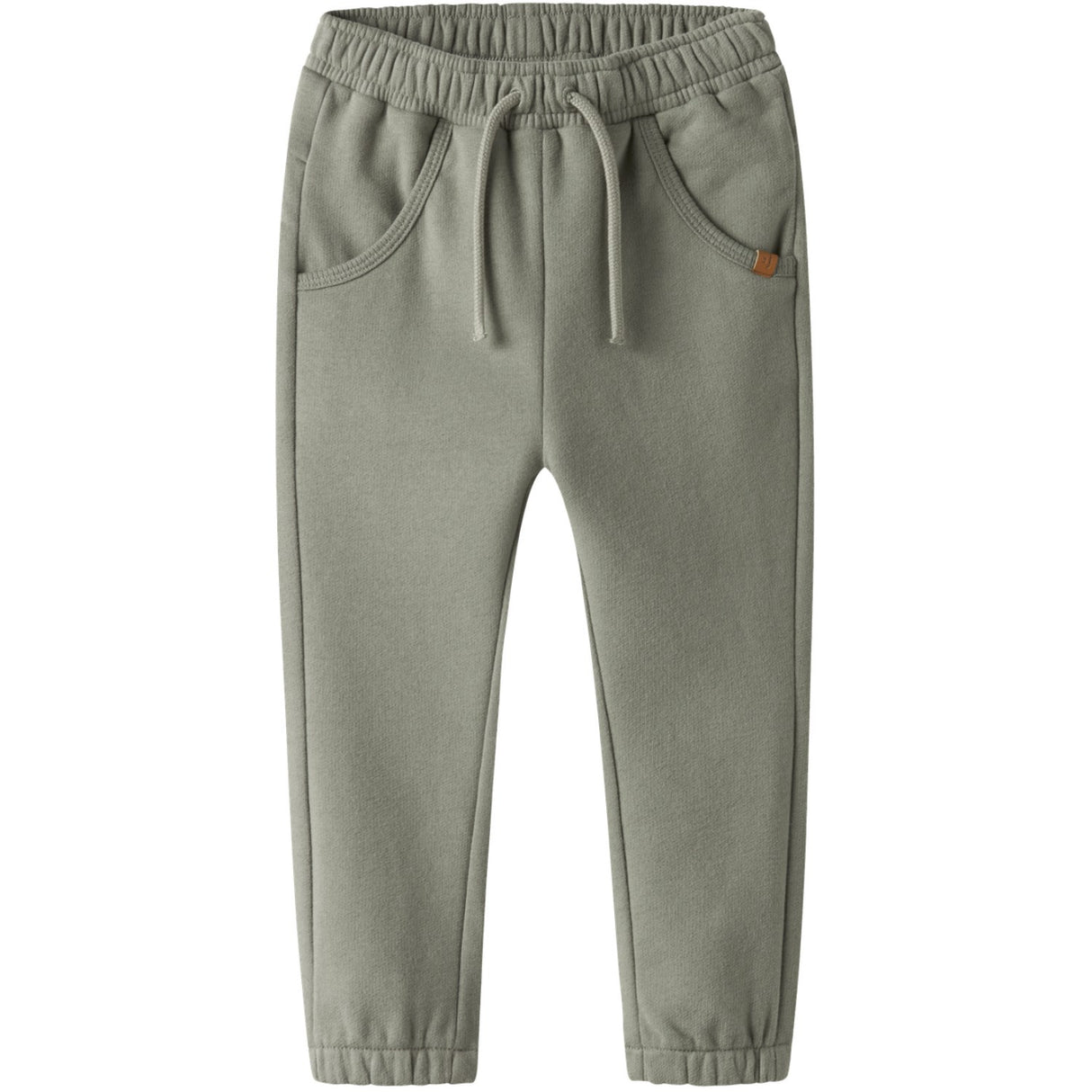 Lil'Atelier Seagrass Nmmilondon Bo Sweat Pants Bru Lil