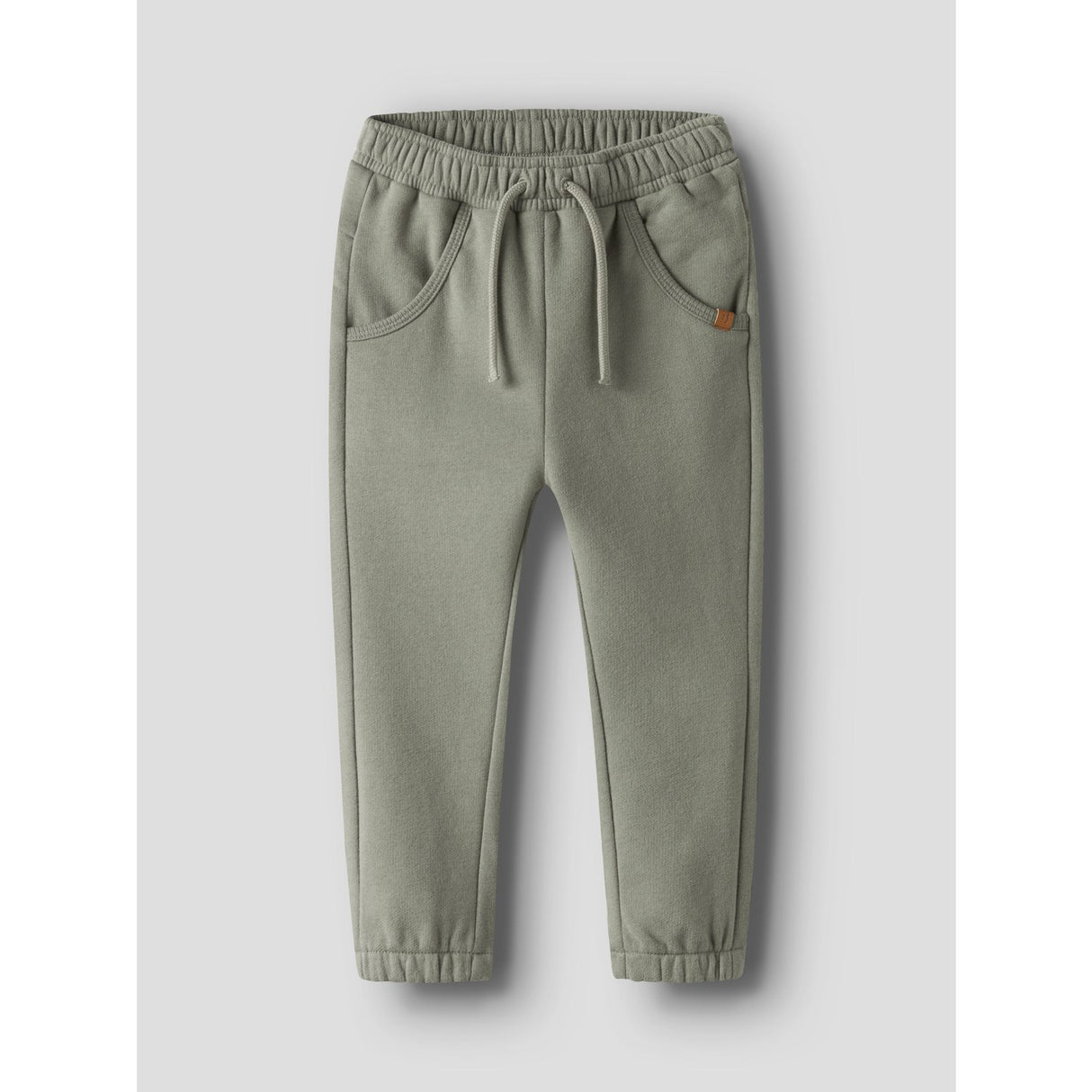 Lil'Atelier Seagrass Nmmilondon Bo Sweat Pants Bru Lil