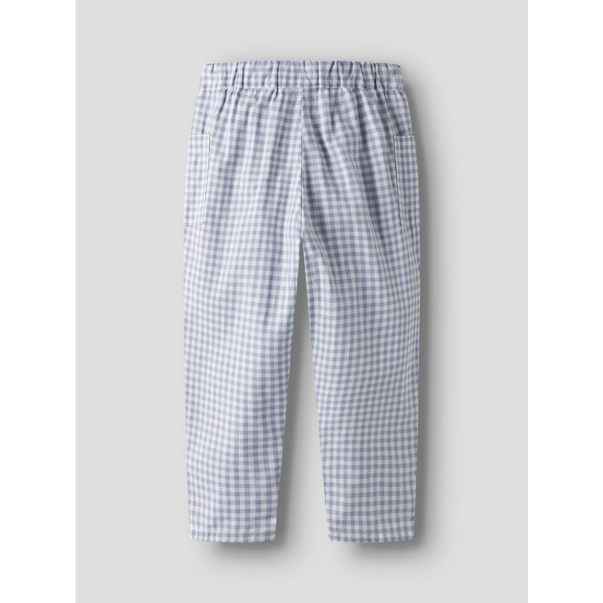 Lil'Atelier Zen Blue Nmftallula Loose Pants Lil