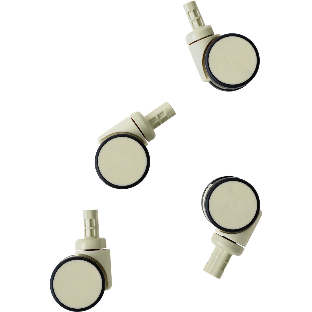 MODU Dusty Green 4 X Storage Crate Wheels