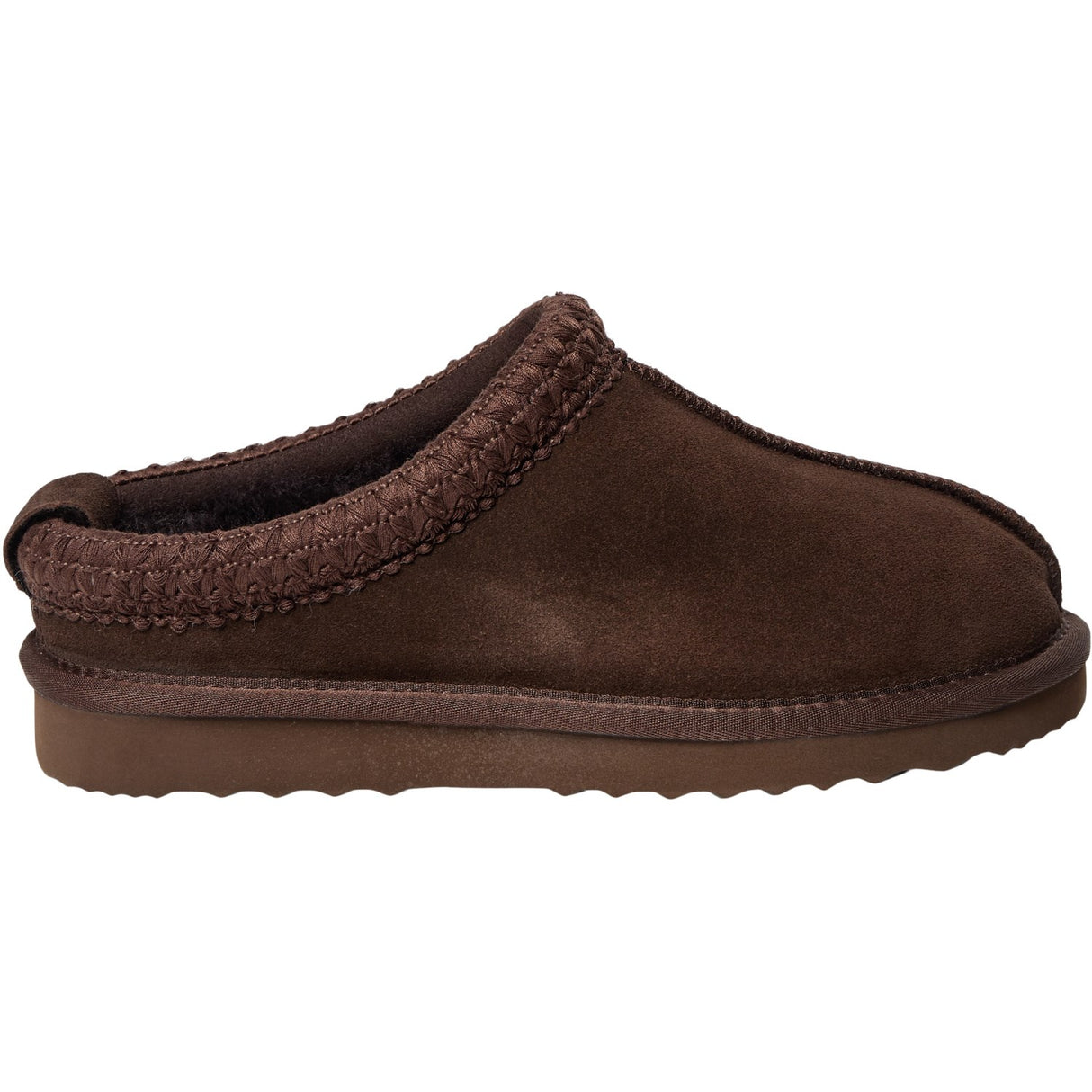 Sofie Schnoor Dark Brown ViolaSY Slipper
