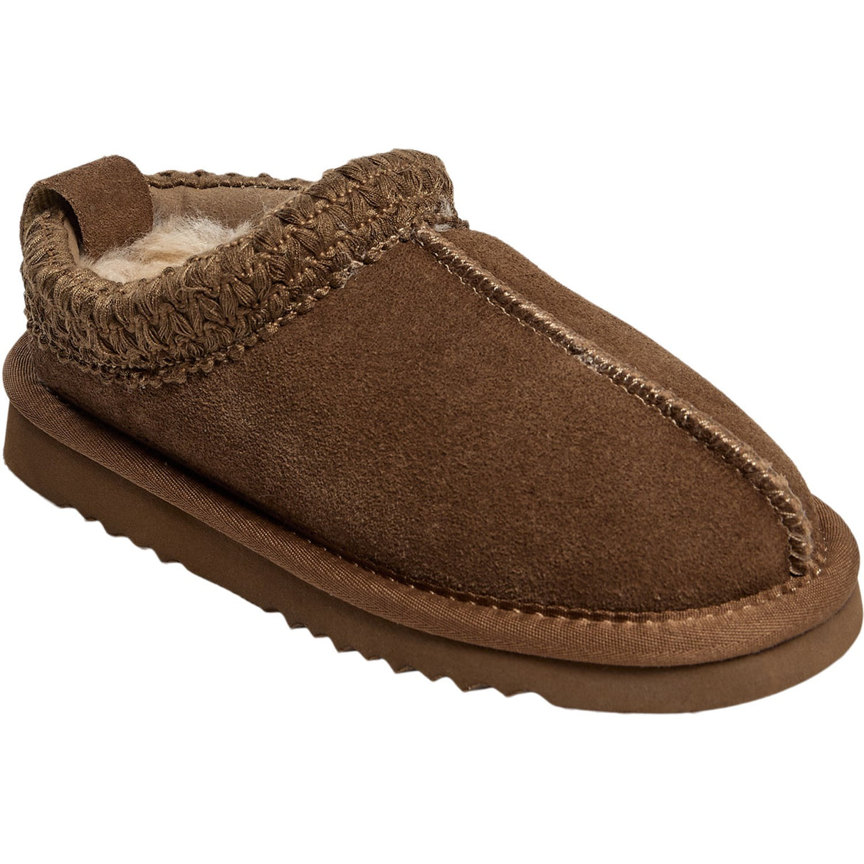 Sofie Schnoor Brown Fudge ViolaSK Teddy Shoe