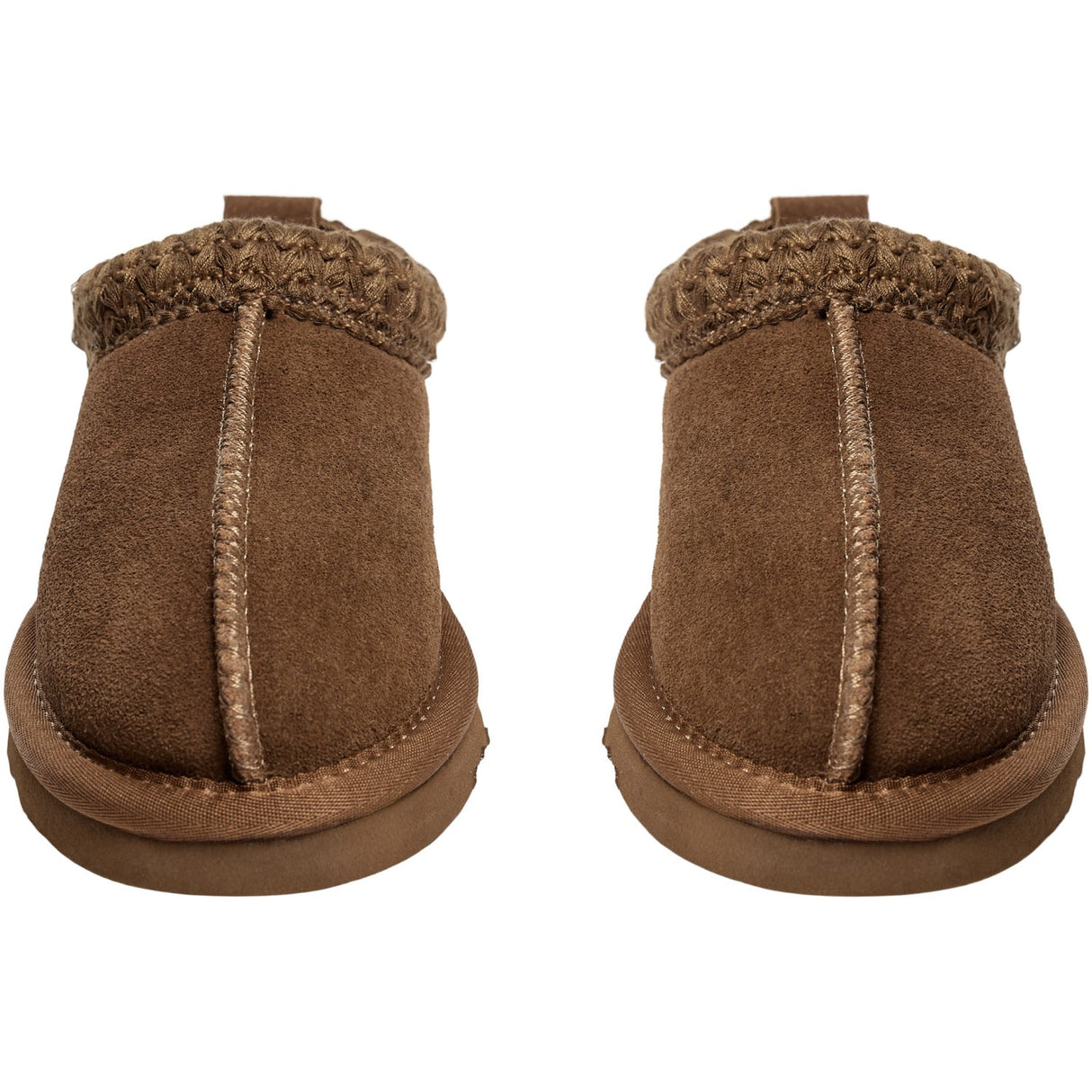 Sofie Schnoor Brown Fudge ViolaSK Teddy Shoe