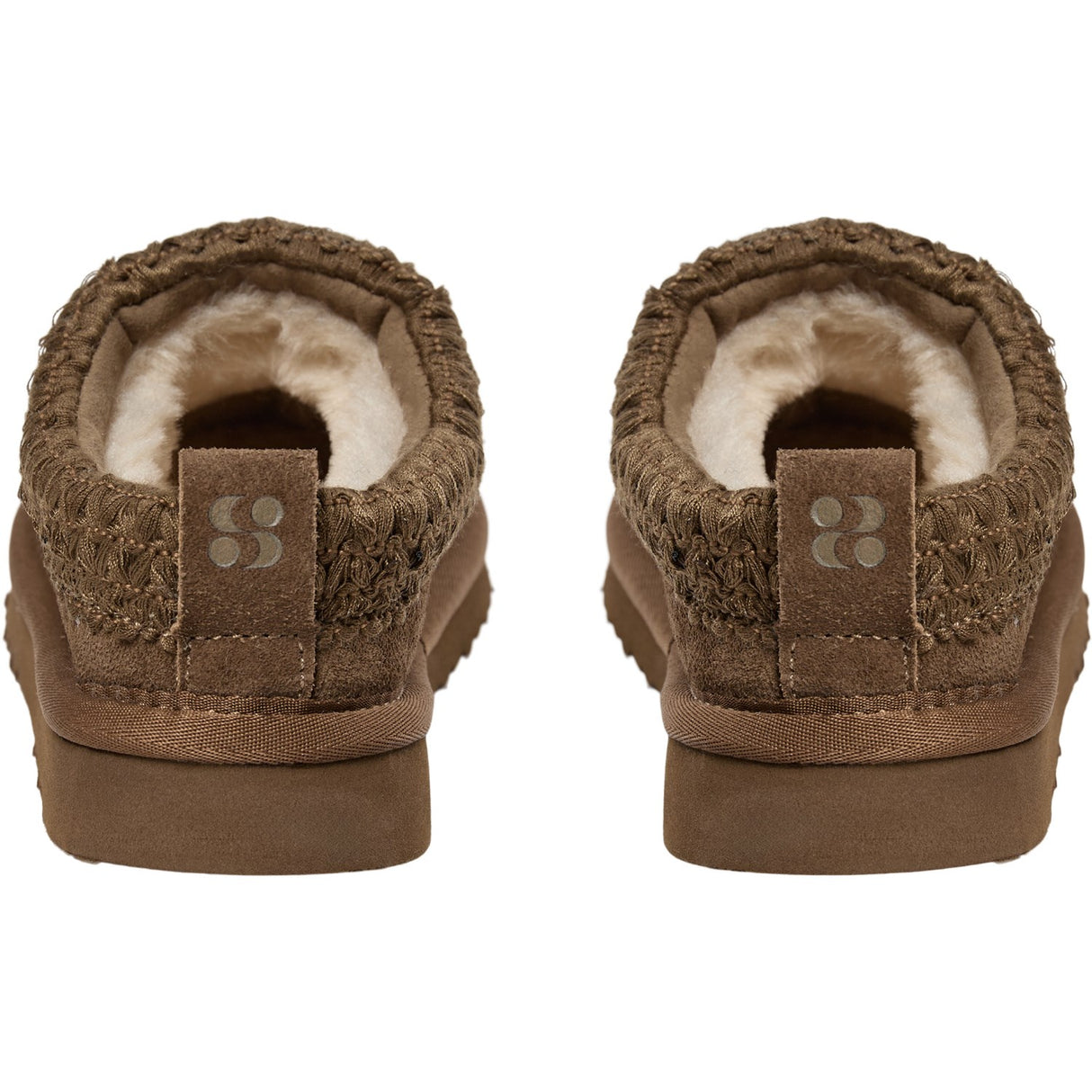 Sofie Schnoor Brown Fudge ViolaSK Teddy Shoe