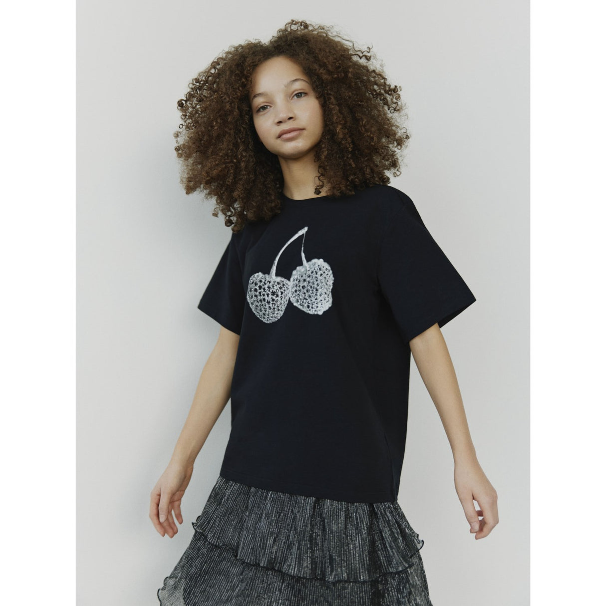 Sofie Schnoor Black ZenaSY T-shirt