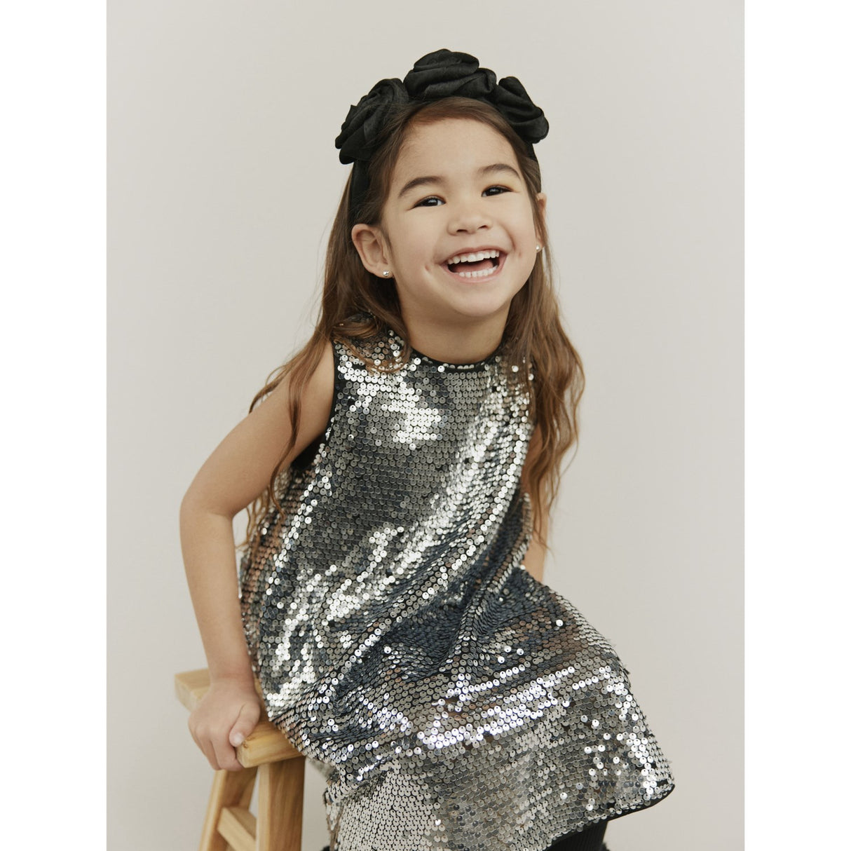 Sofie Schnoor Silver SallySK Dress