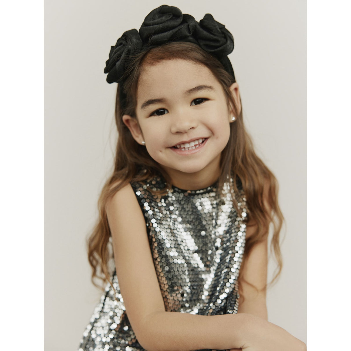 Sofie Schnoor Silver SallySK Dress