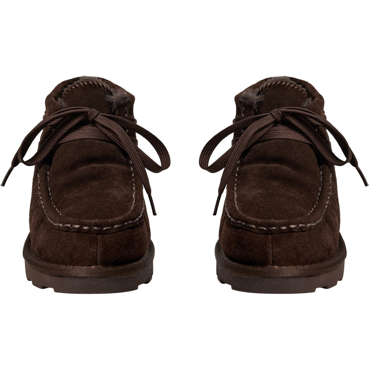 Sofie Schnoor Dark Brown SanneSY Teddy Boot