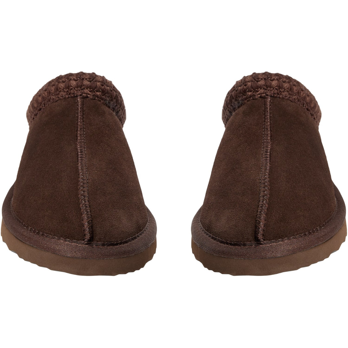 Sofie Schnoor Dark Brown ViolaSY Slipper