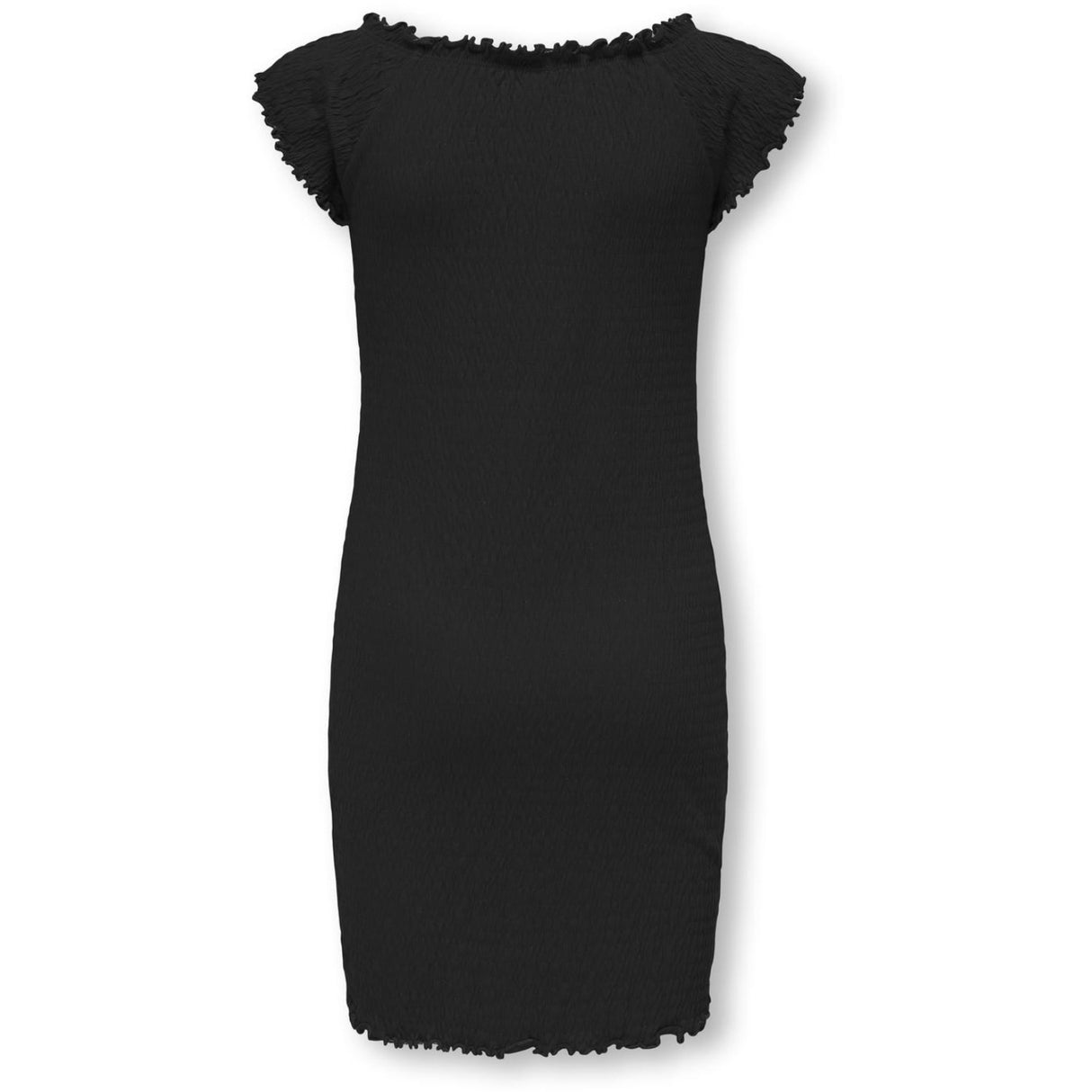kids ONLY Black Kogjojo Life Ss Dress Jrs