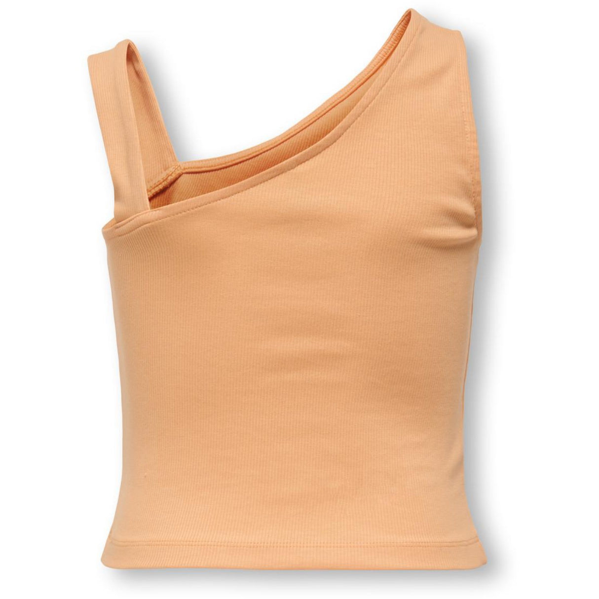 kids ONLY Mock Orange Kognessa Life S/L Strap Top Fr Jrs
