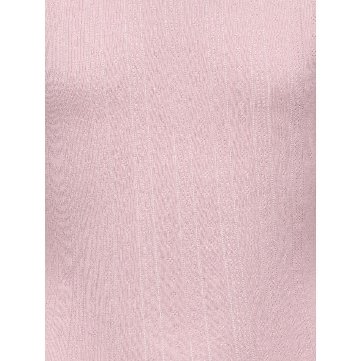 kids ONLY Bleached Mauve Kogsalsa Life L/S O-Neck Top Jrs