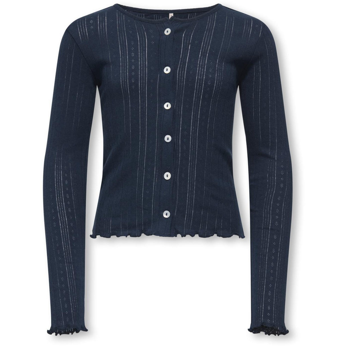 kids ONLY Total Eclipse Kogsalsa Life L/S Cardigan Jrs