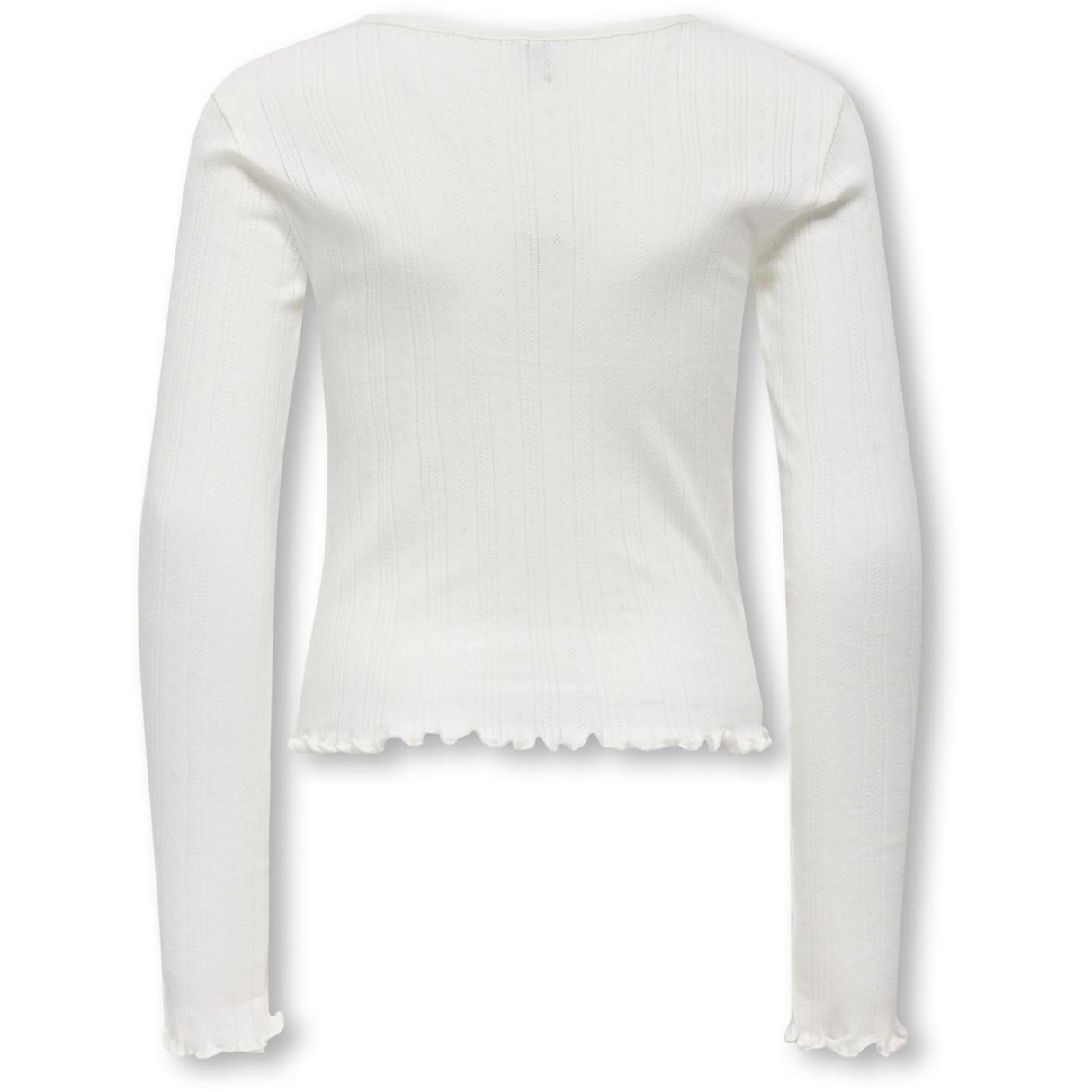 kids ONLY Cloud Dancer Kogsalsa Life L/S Cardigan Jrs