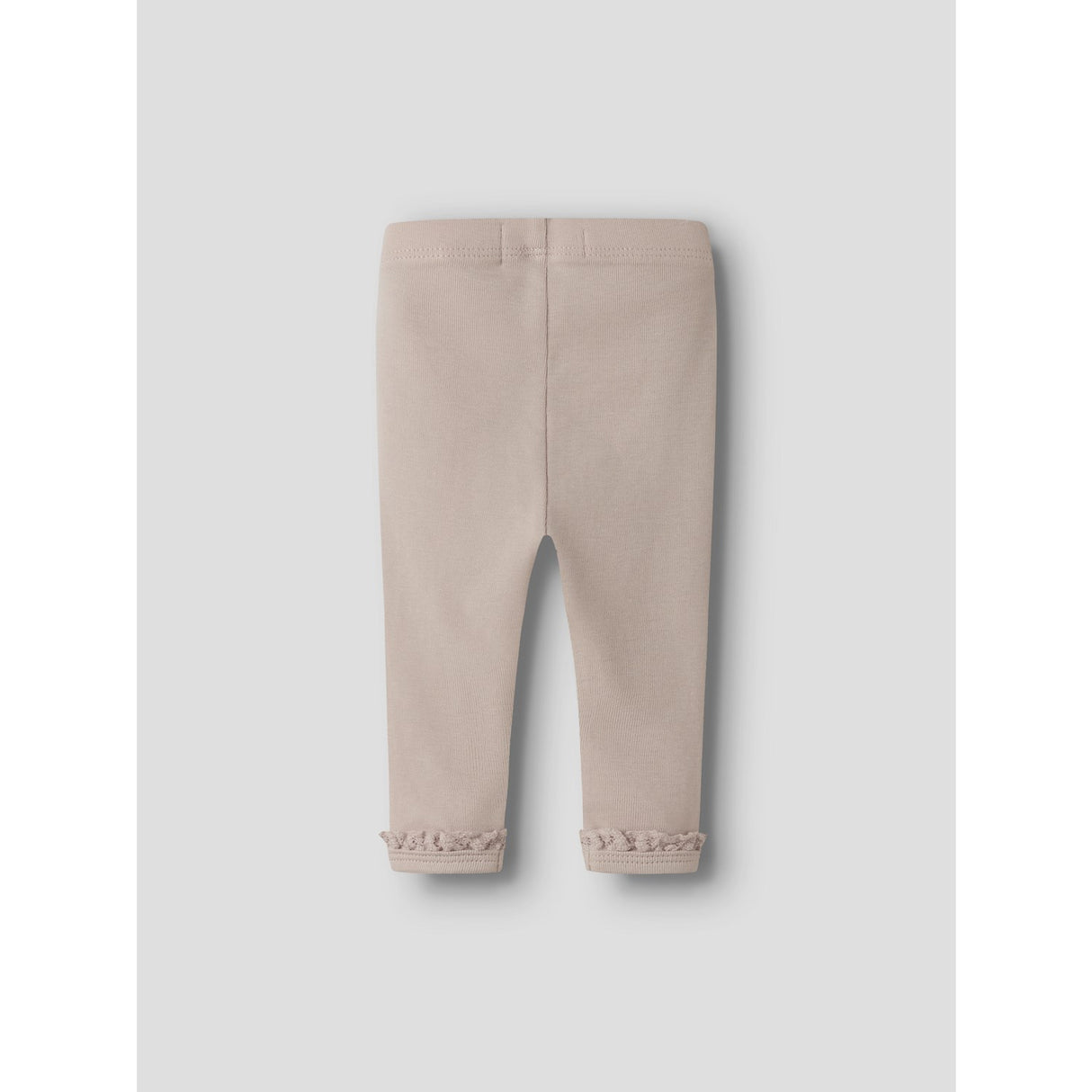Lil'Atelier Peach Whip Nbflayo Sup Slim Leggings Solid Lil