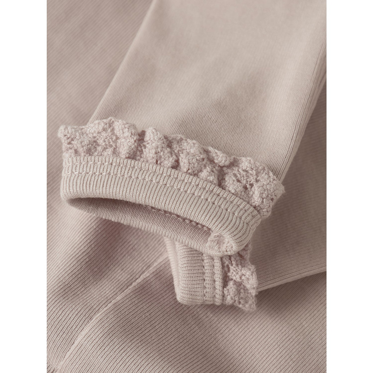 Lil'Atelier Peach Whip Nbflayo Sup Slim Leggings Solid Lil