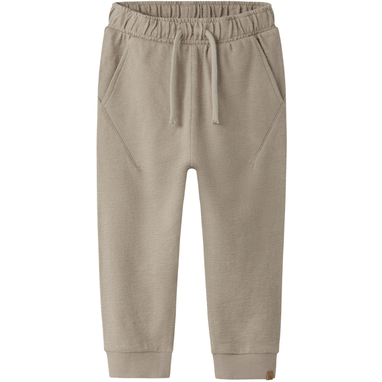 Lil'Atelier Oxford Tan Nmmdias Dan Loose Sweat Pants Lil