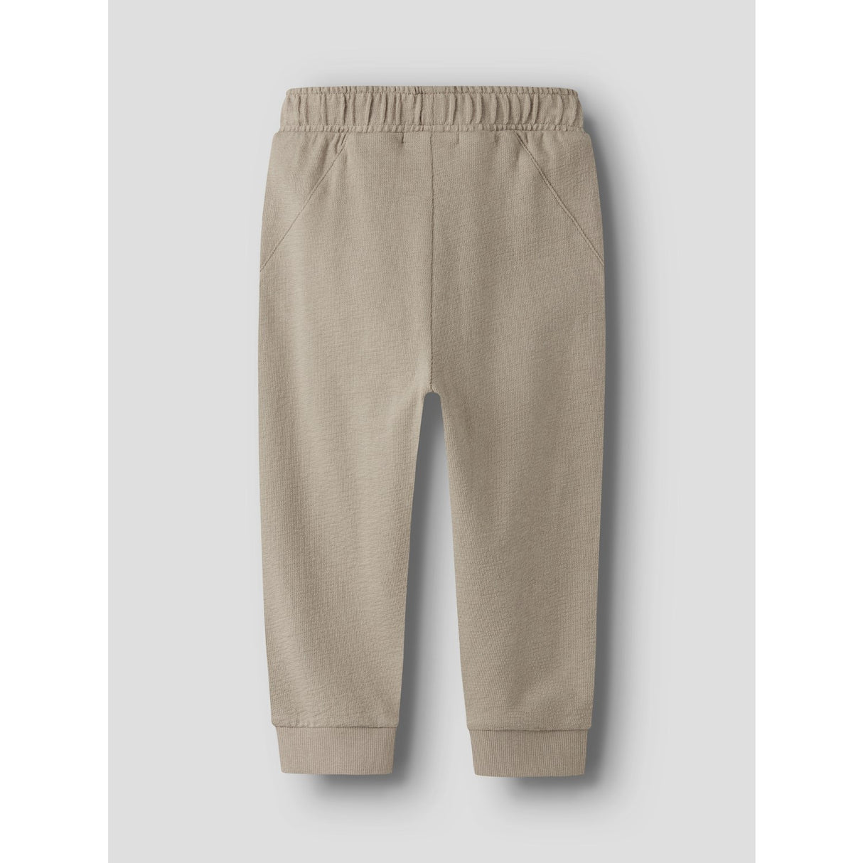 Lil'Atelier Oxford Tan Nmmdias Dan Loose Sweat Pants Lil
