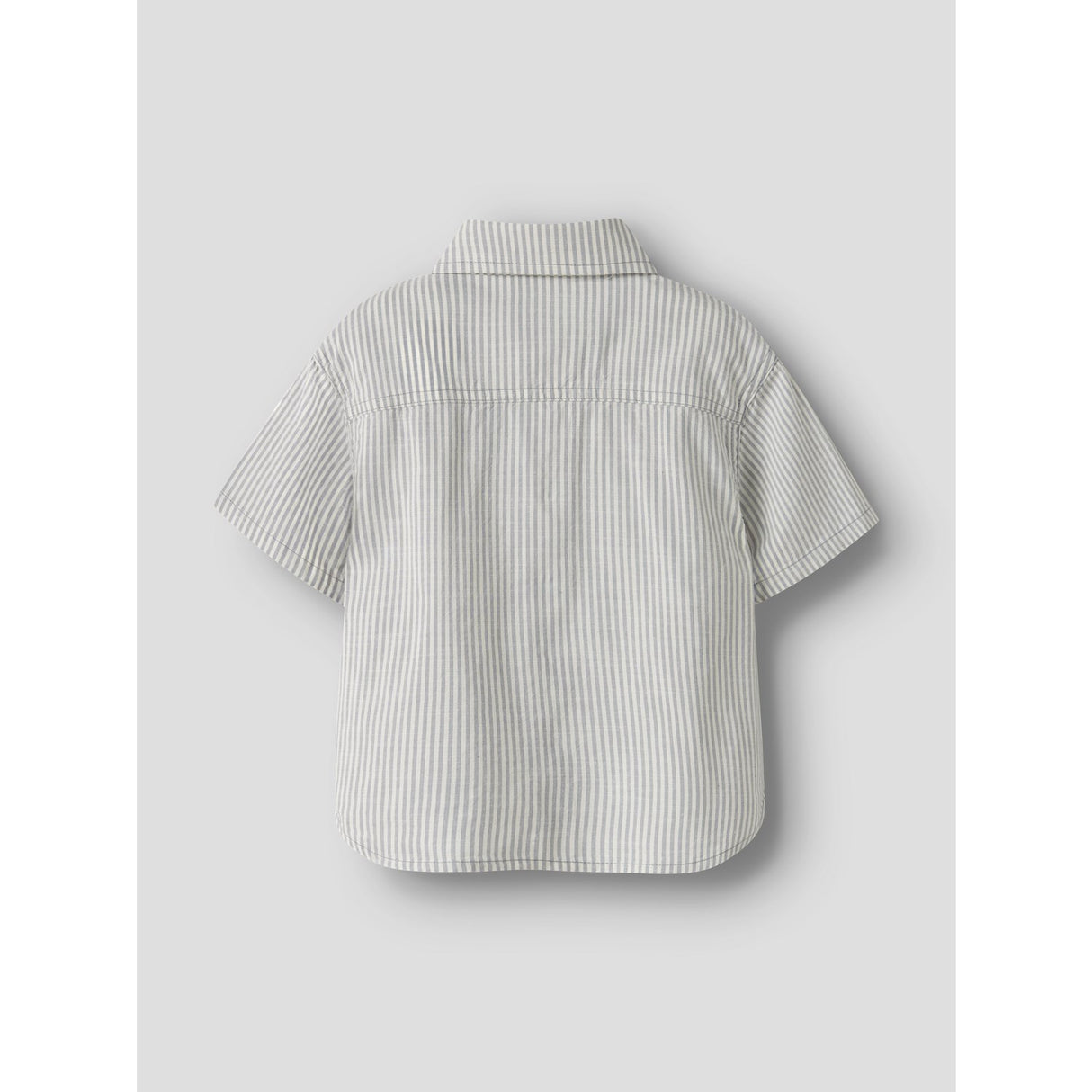 Lil'Atelier Coconut Milk Nmmdarko Ss Loose Shirt Lil