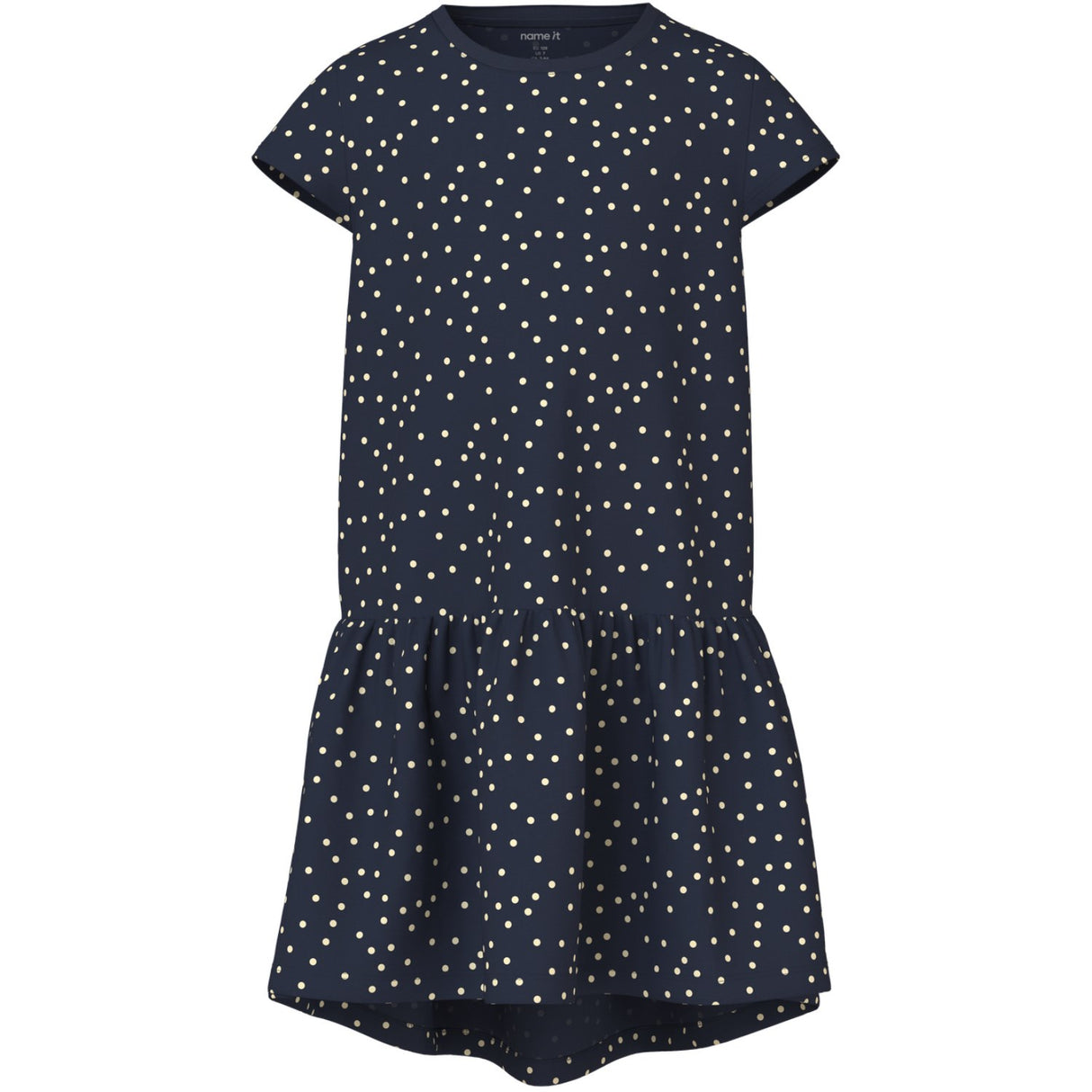 Name It Navy Blazer Dots Nkfvigga Capsl Dress