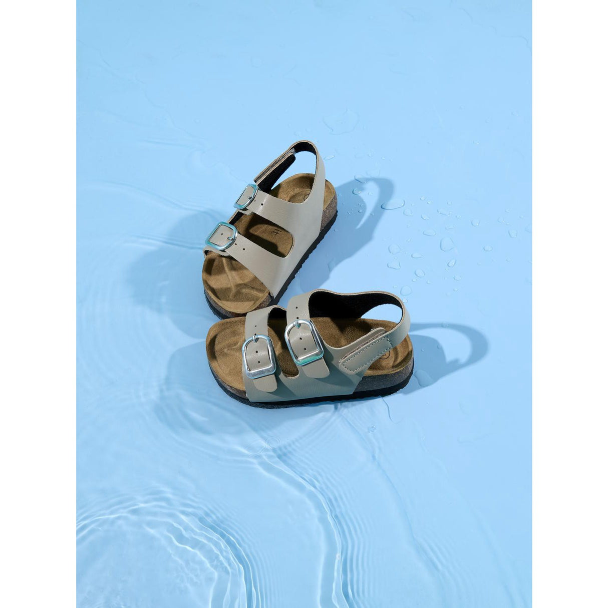 Name It Peyote Filbert Sandal