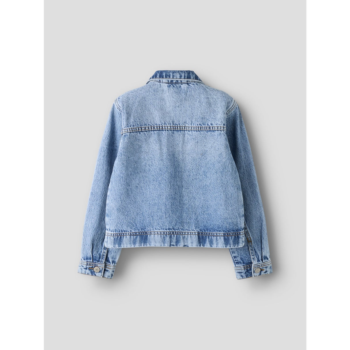 Name It Light Blue Denim Rhine Nkflisa Os Dnm Rhine Jacket 1133-Ac D