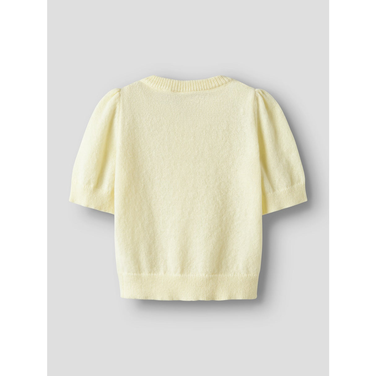 Name It Pear Sorbet Nkfnabeth 2/4 Sl Knit Card