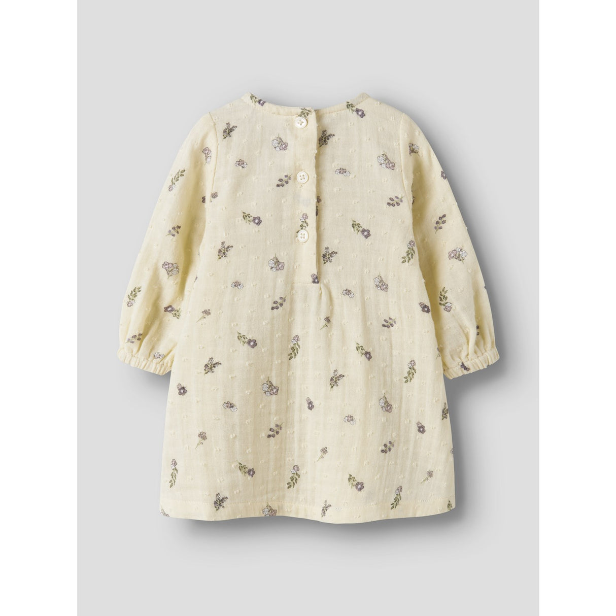 Name It Pear Sorbet Nbfdorthea Ls Dress