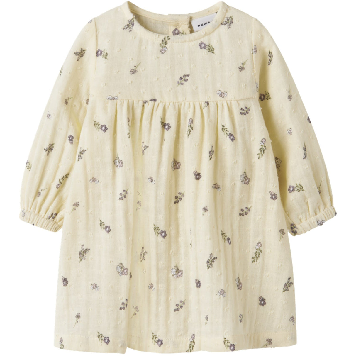 Name It Pear Sorbet Nbfdorthea Ls Dress