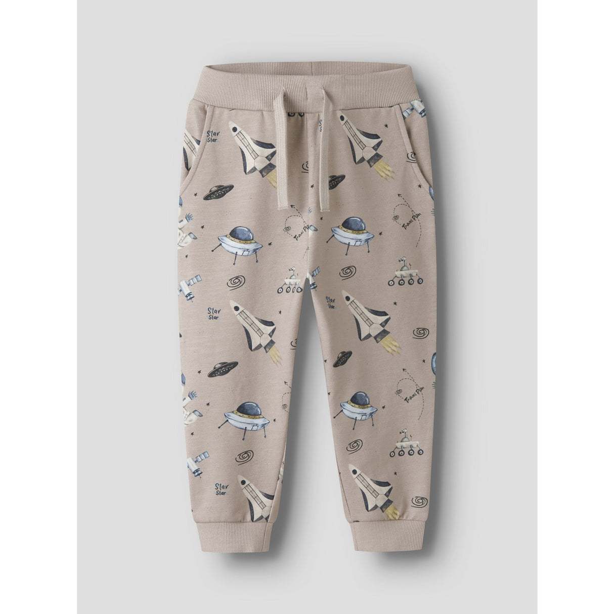Name It Chateau Gray Nmmdace Nreg Sweat Pants Unb Box