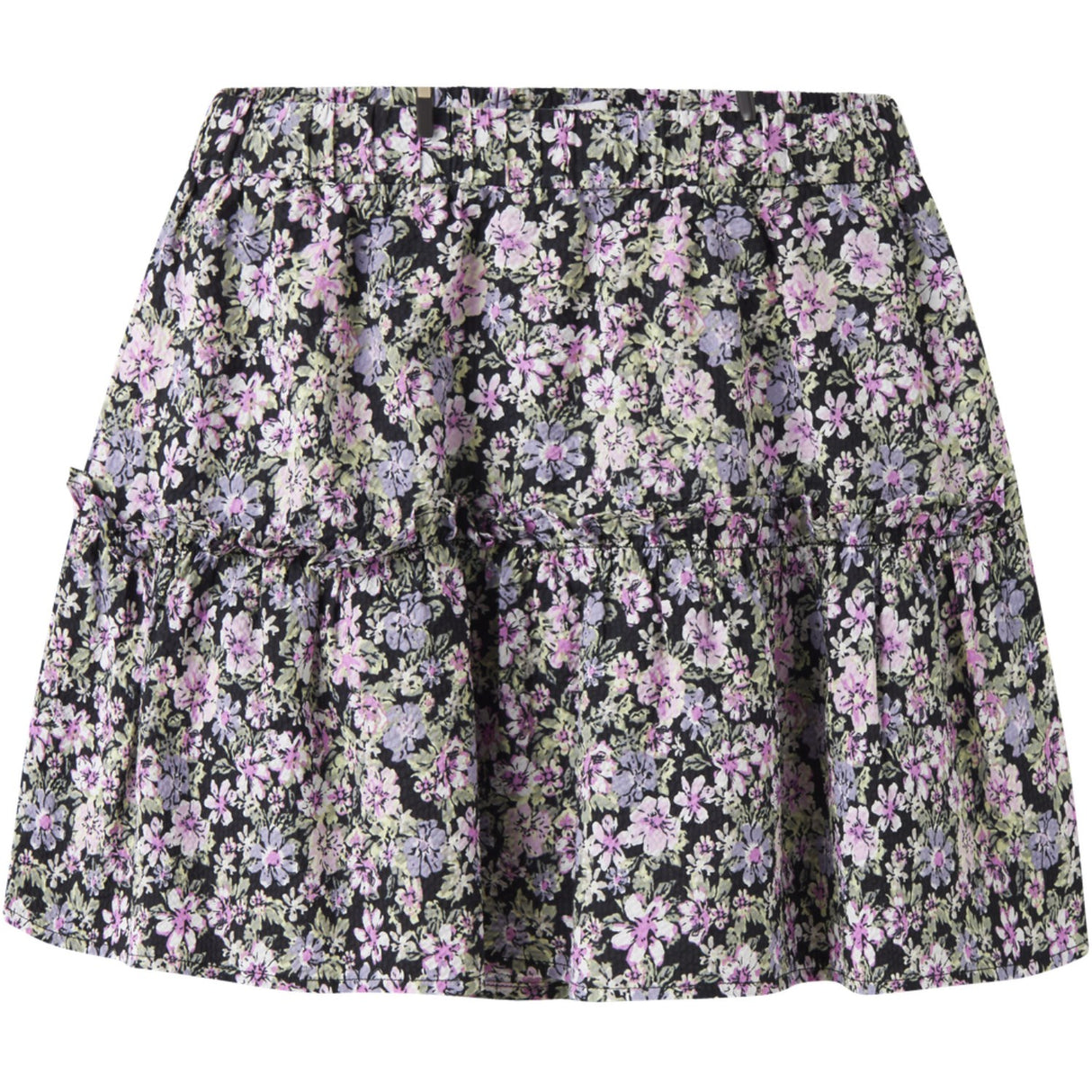 Name It Black Nkfdarta Skirt